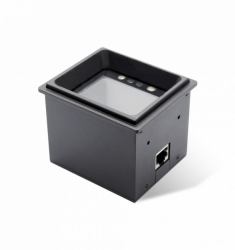 Newland FM3051 Fixed bar code reader 1D/2D CMOS Black 