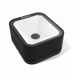 Newland FR27 Urchin Fixed bar code reader 1D/2D CMOS Black, White 