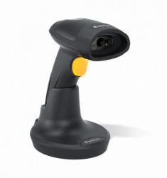 Newland HR32 Marlin Handheld bar code reader 1D/2D CMOS Black 