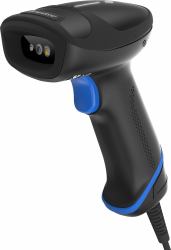 Newland HR33 V2 Marlin 2D CMOS HH - Reader, 3.5m coiled USB - cable, autosense, Incl: smart adjustable stand - Warranty: 60M