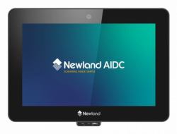 Newland NQuire 750 Stingray II 2 GHz Kiosk 17.8 cm [7"] 1280 x 800 pixels Touchscreen Black 