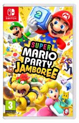 Nintendo Super Mario Party Jamboree 