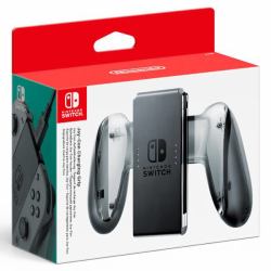 Nintendo 2510566 gaming controller accessory Charging stand 