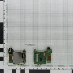 Nintendo RF/PCB/TPGC/0X HAC-S-C0