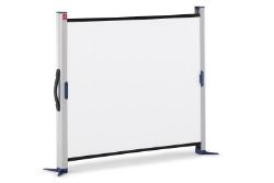 Nobo Desktop Portable Projector Screen 1000x750mm 