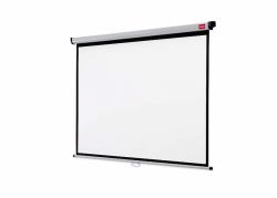 Nobo Projection Screen Wall Mounted 1750x1325mm 