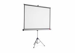 Nobo Projection Screen Tripod 1750x1325mm 4:3 