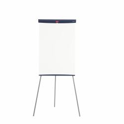 Nobo Essence Tripod Steel Magnetic Whiteboard Easel 