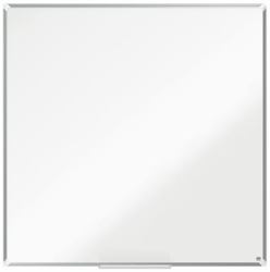 Nobo Premium Plus whiteboard 1200 x 1200 mm Melamine Magnetic 