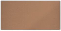 Nobo Premium Plus Cork Notice Board 2000x1000mm 