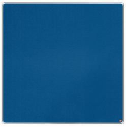 Nobo Premium Plus insert notice board Indoor Blue Aluminium 