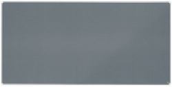 Nobo 1915200 insert notice board Grey Aluminium 