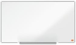 Nobo Impression Pro Widescreen Enamel Magnetic Whiteboard 32" 71x40cm 