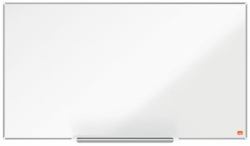 Nobo Impression Pro Widescreen Lacquered steel Magnetic Whiteboard 40" 89x50cm 