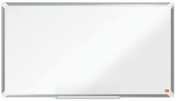 Nobo Premium Plus Widescreen Steel Magnetic Whiteboard 890x500mm 