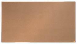 Nobo Impression Pro Widescreen Cork Notice Board 55" 122x69cm 