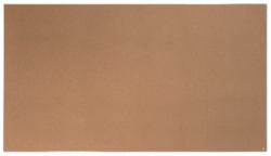 Nobo Impression Pro Widescreen Cork Notice Board 85" 188x106cm 