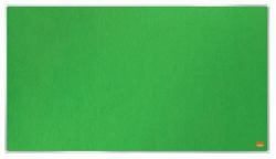 Nobo Impression Pro Widescreen Felt Notice Board 32" 71x40cm 