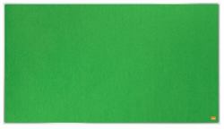 Nobo Impression Pro Widescreen Felt Notice Board 40" 89x50cm 