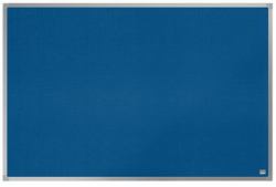 Nobo 1915483 insert notice board Indoor Blue Aluminium 
