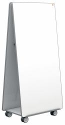 Nobo Move & Meet Mobile Whiteboard Collaboration System 180x90cm 