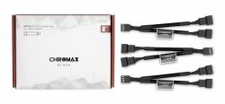 Noctua NA-SYC1 CHROMAX.BLACK Cable extension 