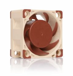 Noctua NF-A4x20 PWM Computer case Fan 4 cm Beige, Brown 