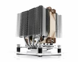 Noctua NH-D9L computer cooling system Processor Cooler 9.2 cm Metallic 