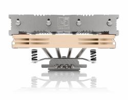 Noctua NH-L12S computer cooling system Processor Cooler 12 cm Beige, Nickel 