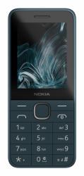 Nokia 225 [2024] - 4G, VoLTE, 2,4", 0,3MP, 64MB/128MB Dark Blue 