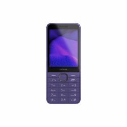 Nokia 235 [2024] - 4G, VoLTE, 2,8", 2MP, 64MB/128MB Purple 