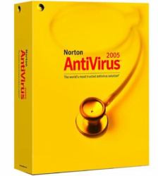 NortonLifeLock Norton ANTIVIRUS 2005 Antivirus security Full English 5 license[s] 