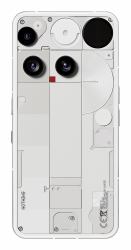 Nothing Phone [3] 16.9 cm [6.67"] Dual SIM Android 15 5G 12 GB 256 GB 5150 mAh White 
