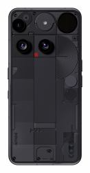 Nothing Phone [3] 16.9 cm [6.67"] Dual SIM Android 15 5G 16 GB 512 GB 5150 mAh Black 