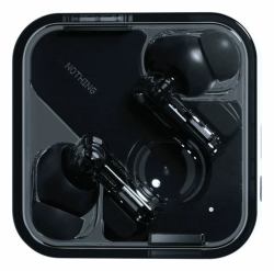 Nothing Ear Headset True Wireless Stereo [TWS] In-ear Calls/Music Bluetooth Transparent 