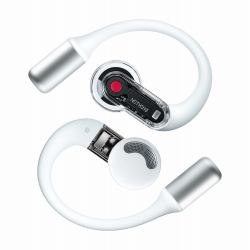 Nothing Ear [open] Headset True Wireless Stereo [TWS] In-ear Calls/Music Bluetooth White 