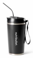 NutriBullet Flip 0.59 L Portable blender 11 W Black 
