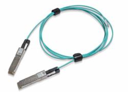 Nvidia MFS1S00-H050V InfiniBand/fibre optic cable 50 m QSFP56 Blue 