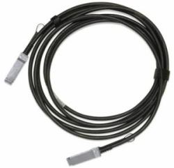 Nvidia MCP1650-H01AE30 InfiniBand/fibre optic cable 1.5 m QSFP56 Black 