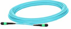 Nvidia MFP7E10-N005 InfiniBand/fibre optic cable 5 m MPO Blue 