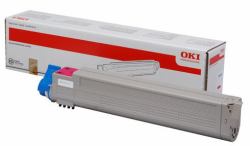 OKI 43837130 toner cartridge 1 pc[s] Original Magenta 