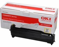 OKI 44844505 toner cartridge 1 pc[s] Original Yellow 