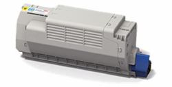 OKI 45396201 toner cartridge 1 pc[s] Original Yellow 