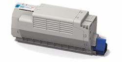 OKI 45396203 toner cartridge 1 pc[s] Original Cyan 