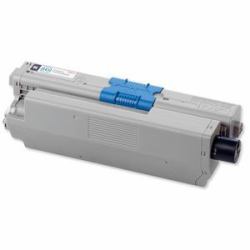 OKI 46490608 toner cartridge 1 pc[s] Original Black 