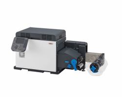OKI Pro1050 label printer LED Colour 1200 x 1200 DPI 152.4 mm/sec Wired Ethernet LAN 