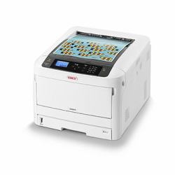 OKI C824dn Colour 1200 x 600 DPI A3 