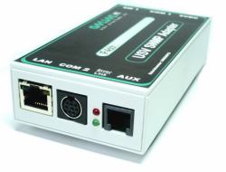 ONLINE USV-Systeme AG ONLINE USV-Systeme DW5SNMP20 network card Ethernet 100 Mbit/s 