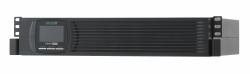 ONLINE USV-Systeme XANTO 700R uninterruptible power supply [UPS] Double-conversion [Online] 0.7 kVA 700 W 8 AC outlet[s] 