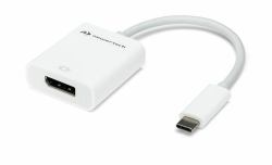 OWC NWTADPTCDP14 video cable adapter 0.108 m USB Type-C DisplayPort White 